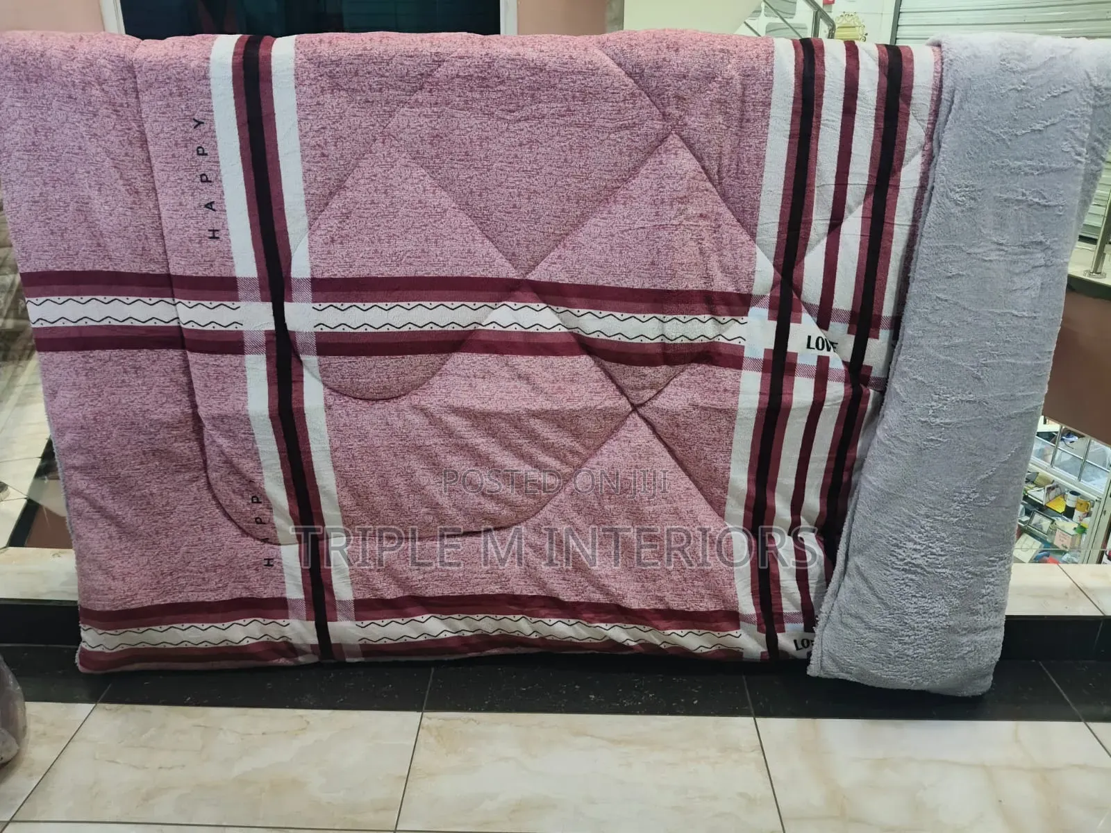 Well-Padded Single Duvet | Comfort You Can Feel