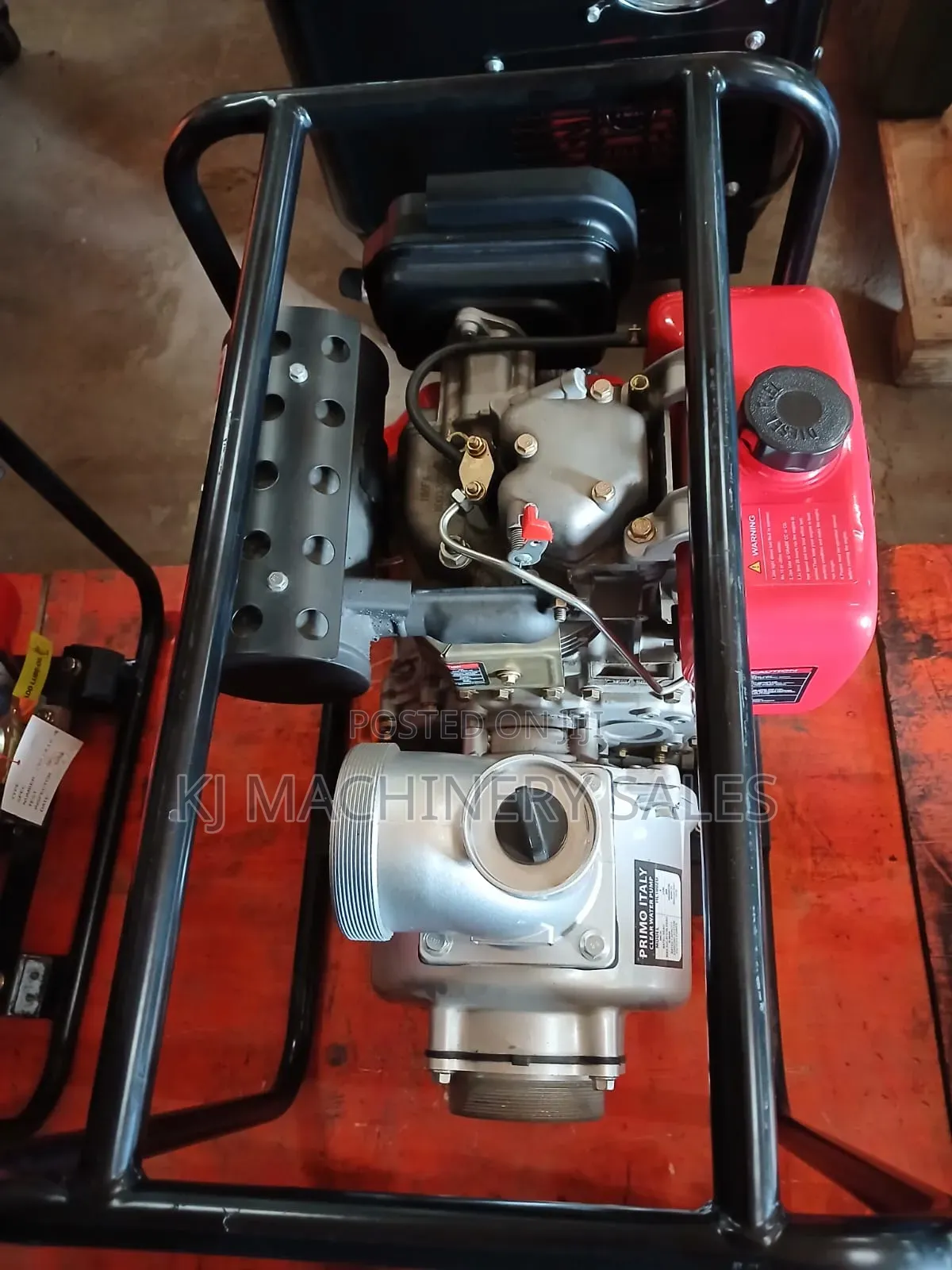 4inch Water Pump