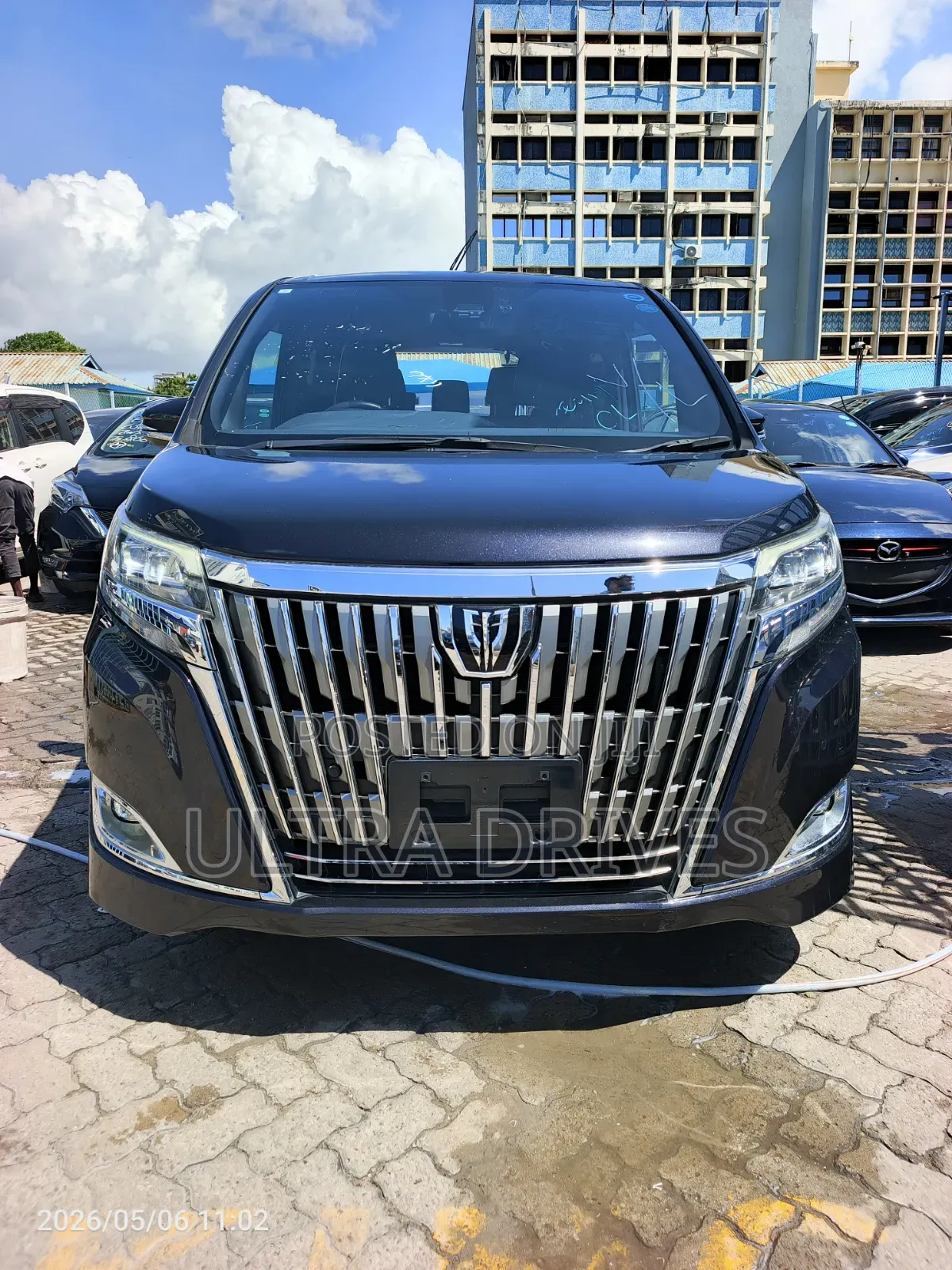 Toyota Esquire 2019 Blue