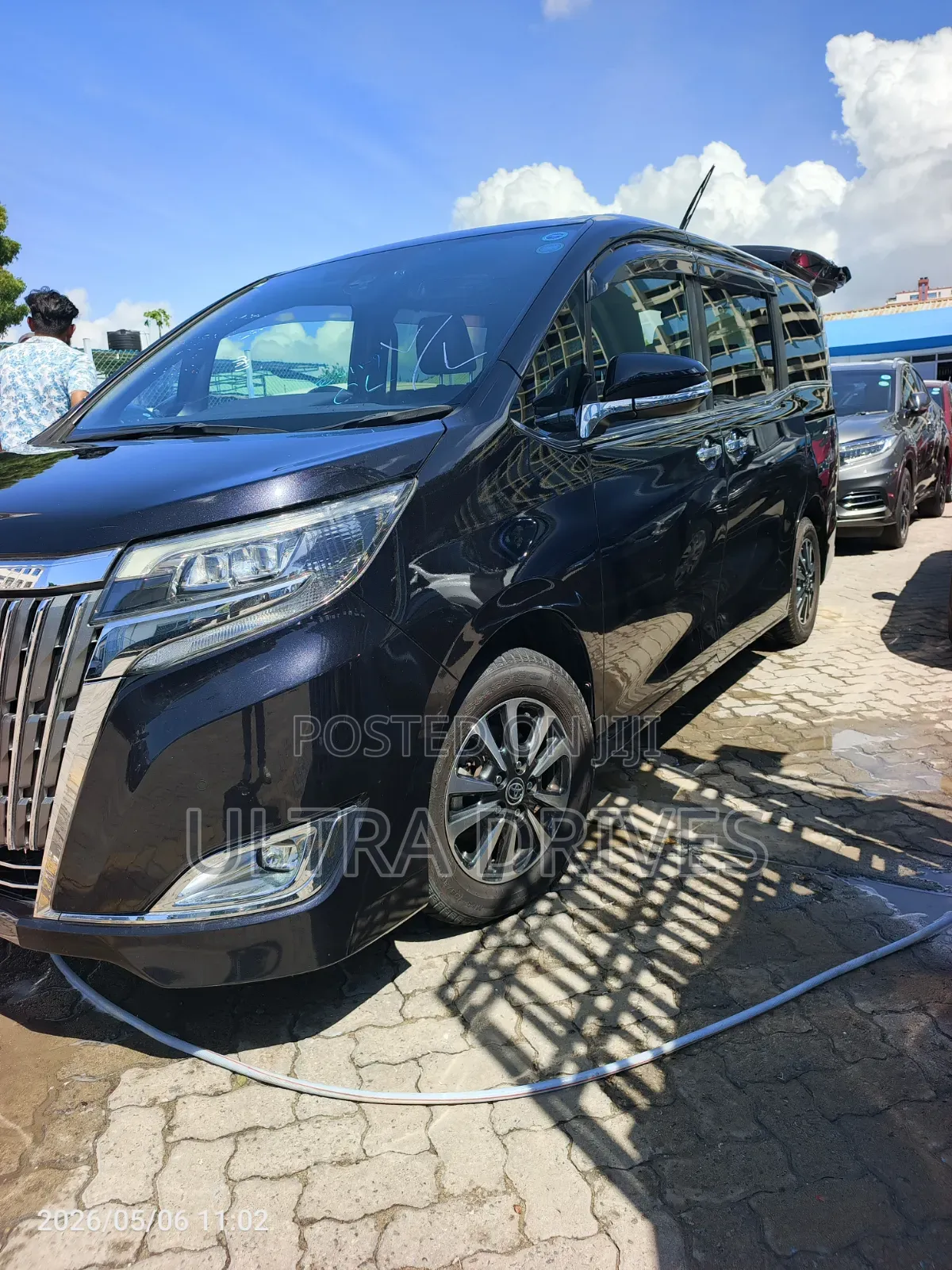 Toyota Esquire 2019 Blue