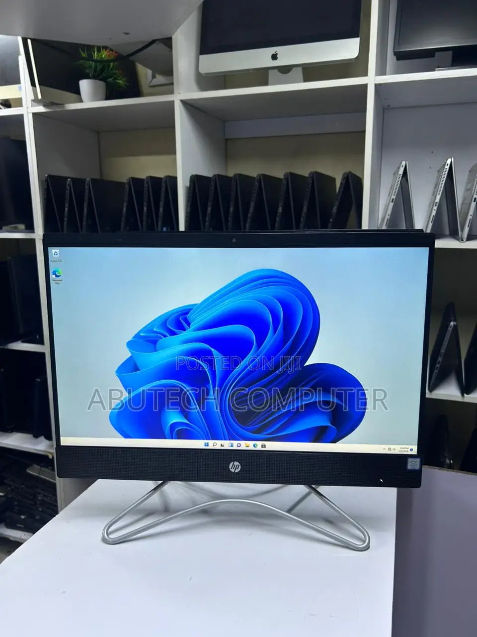 Desktop Computer HP 200 G4 16GB Intel Core i5 SSD 512GB