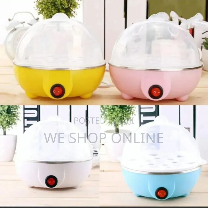 Single Egg Boiler For 7eggs