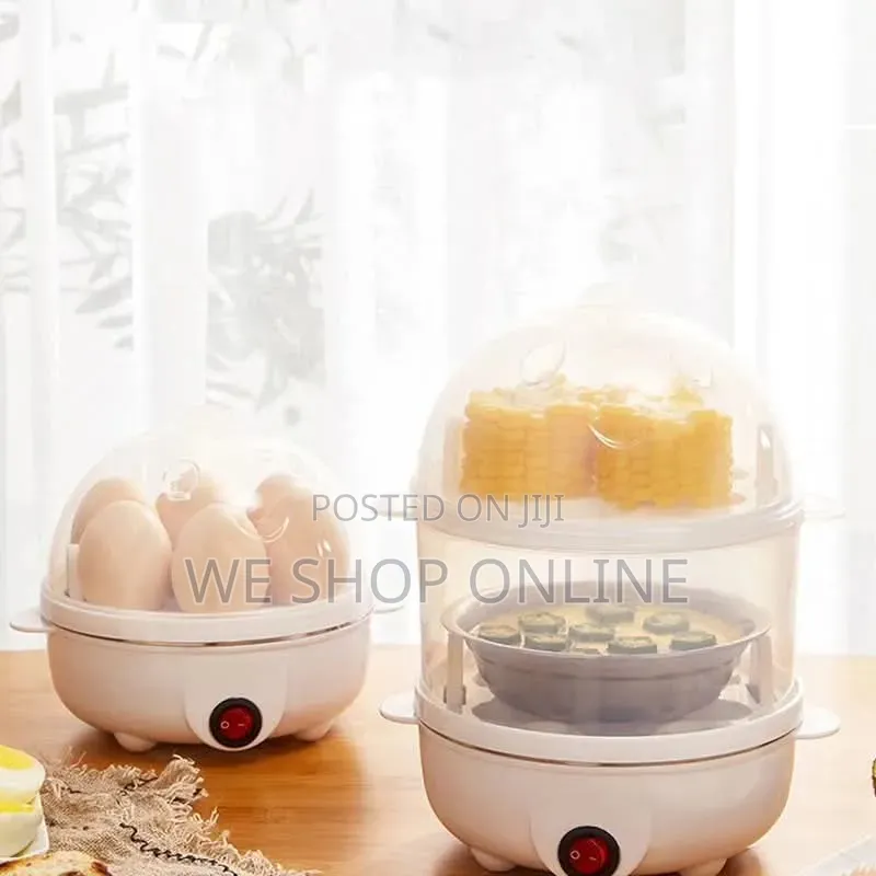 Single Egg Boiler For 7eggs