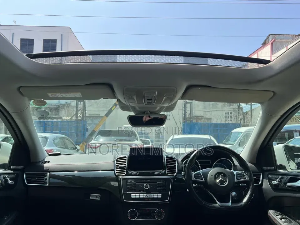 Mercedes-Benz GLE-Class GLE 350d 4MATIC 2018 Pearl