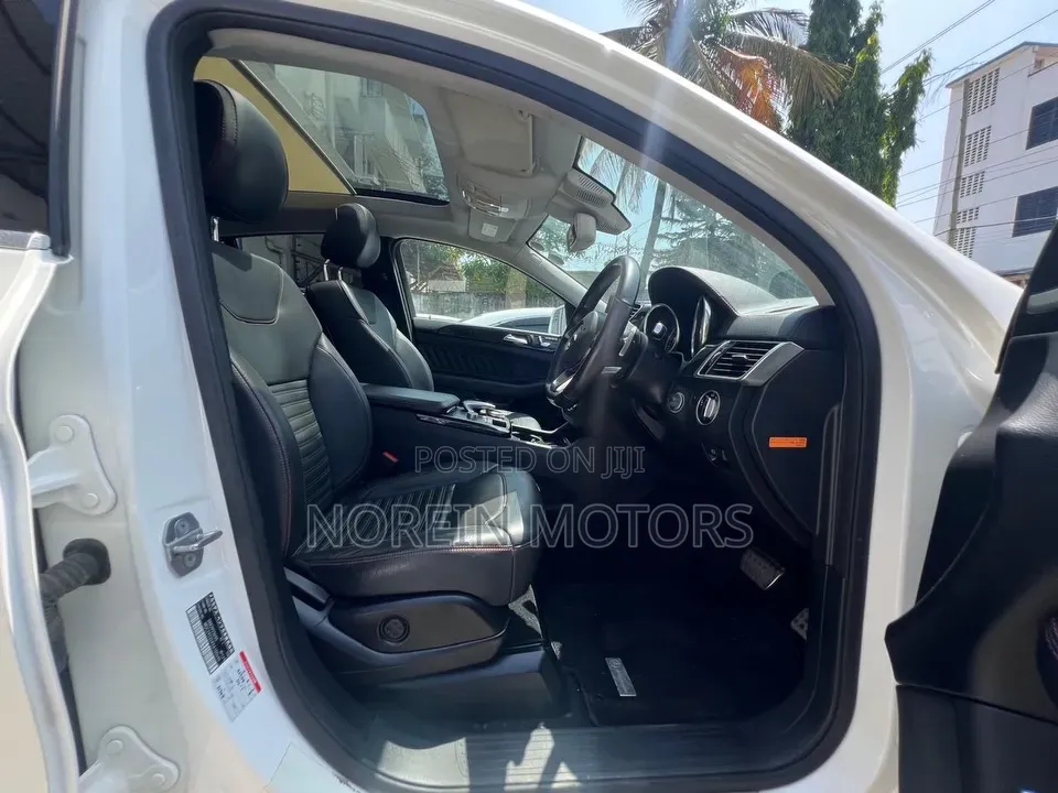 Mercedes-Benz GLE-Class GLE 350d 4MATIC 2018 Pearl