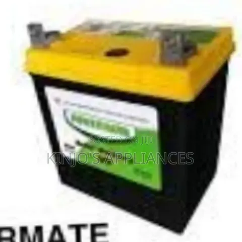 Powermate 75ah Solar Battery