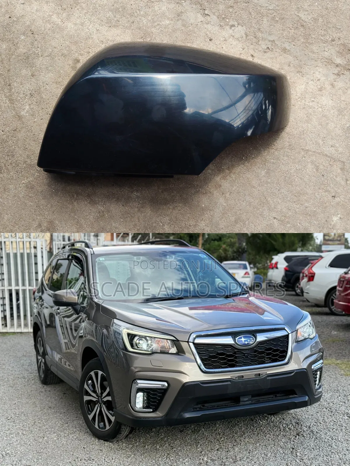 Side Mirror Cover Subaru Forester New Model Sk/Sk9 2017+