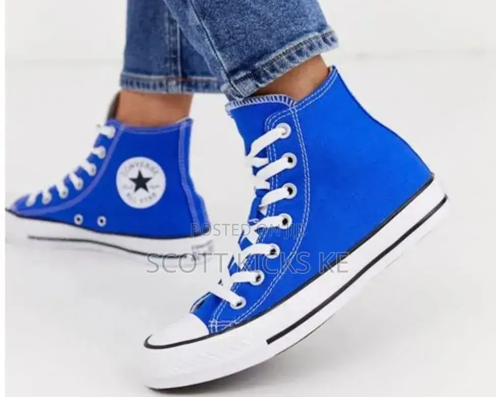 Converse Highcut