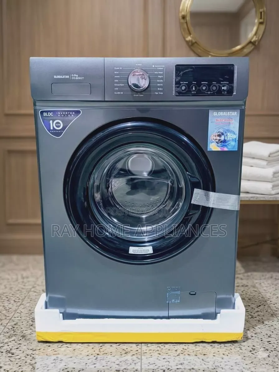 8kg Globalstar Gs-800gt Washing Machine