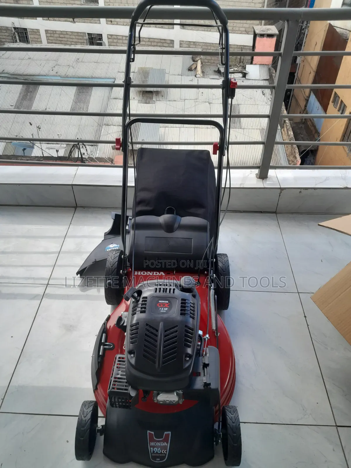 Honda 196cc Self Propelled Lawn Mower 7.5hp
