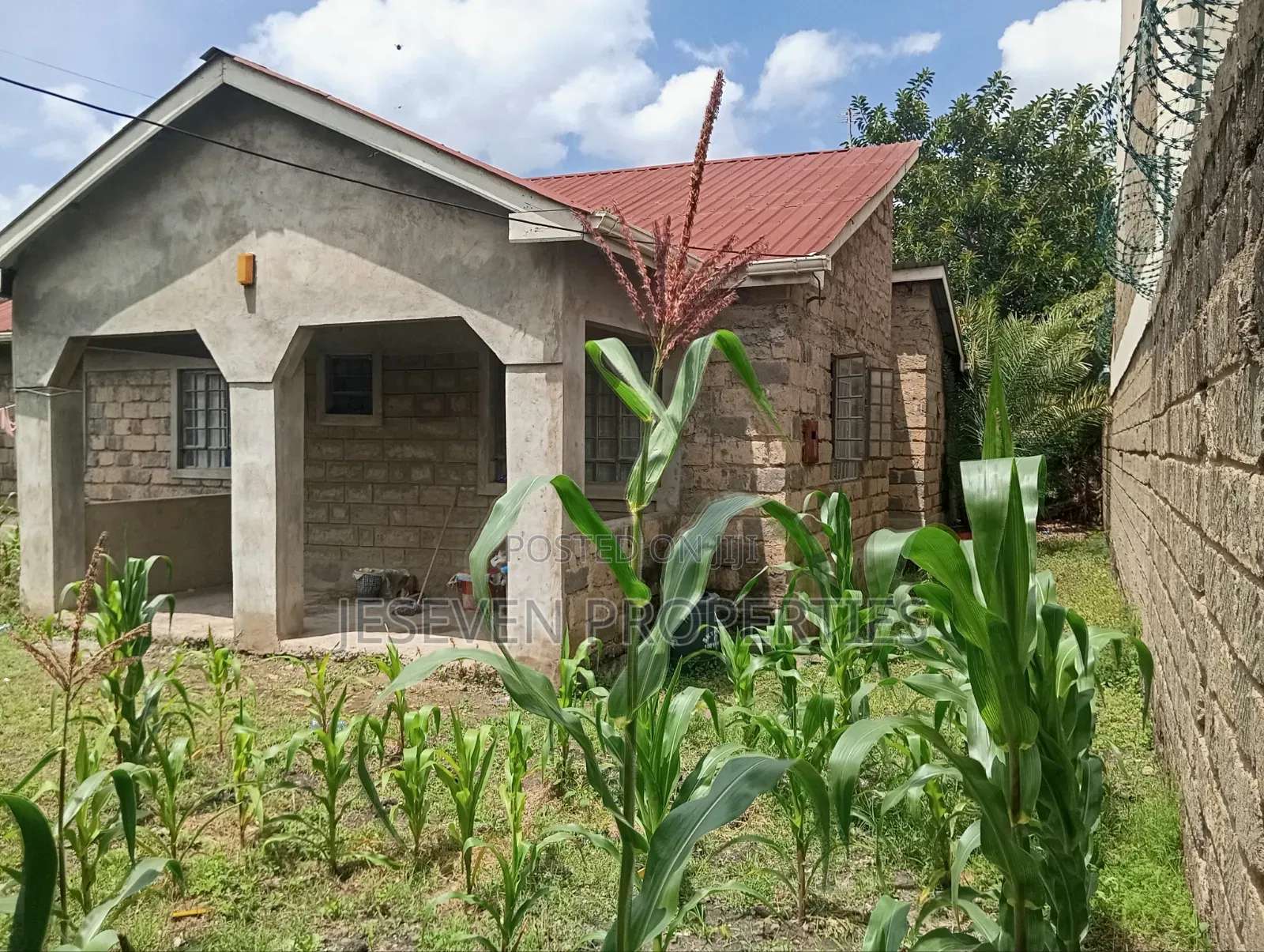 3bdrm Bungalow in Syokimau, Katani for sale