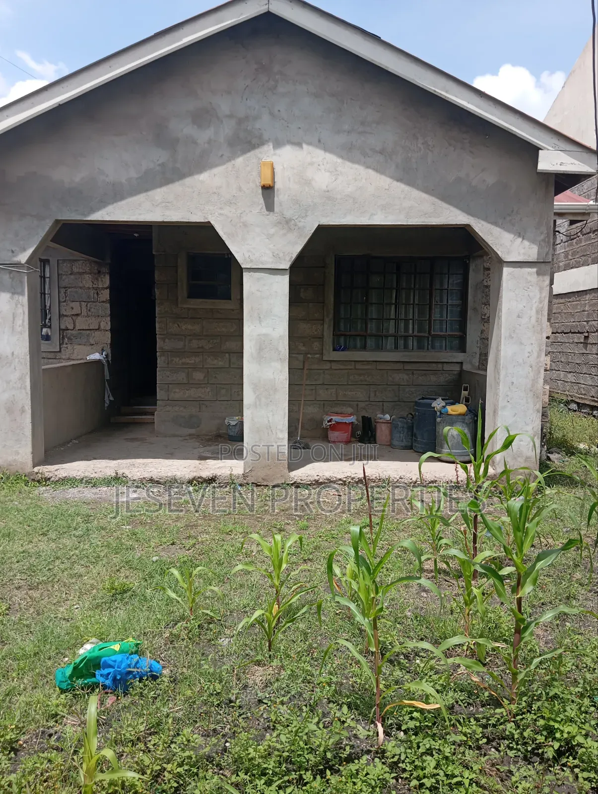 3bdrm Bungalow in Syokimau, Katani for sale