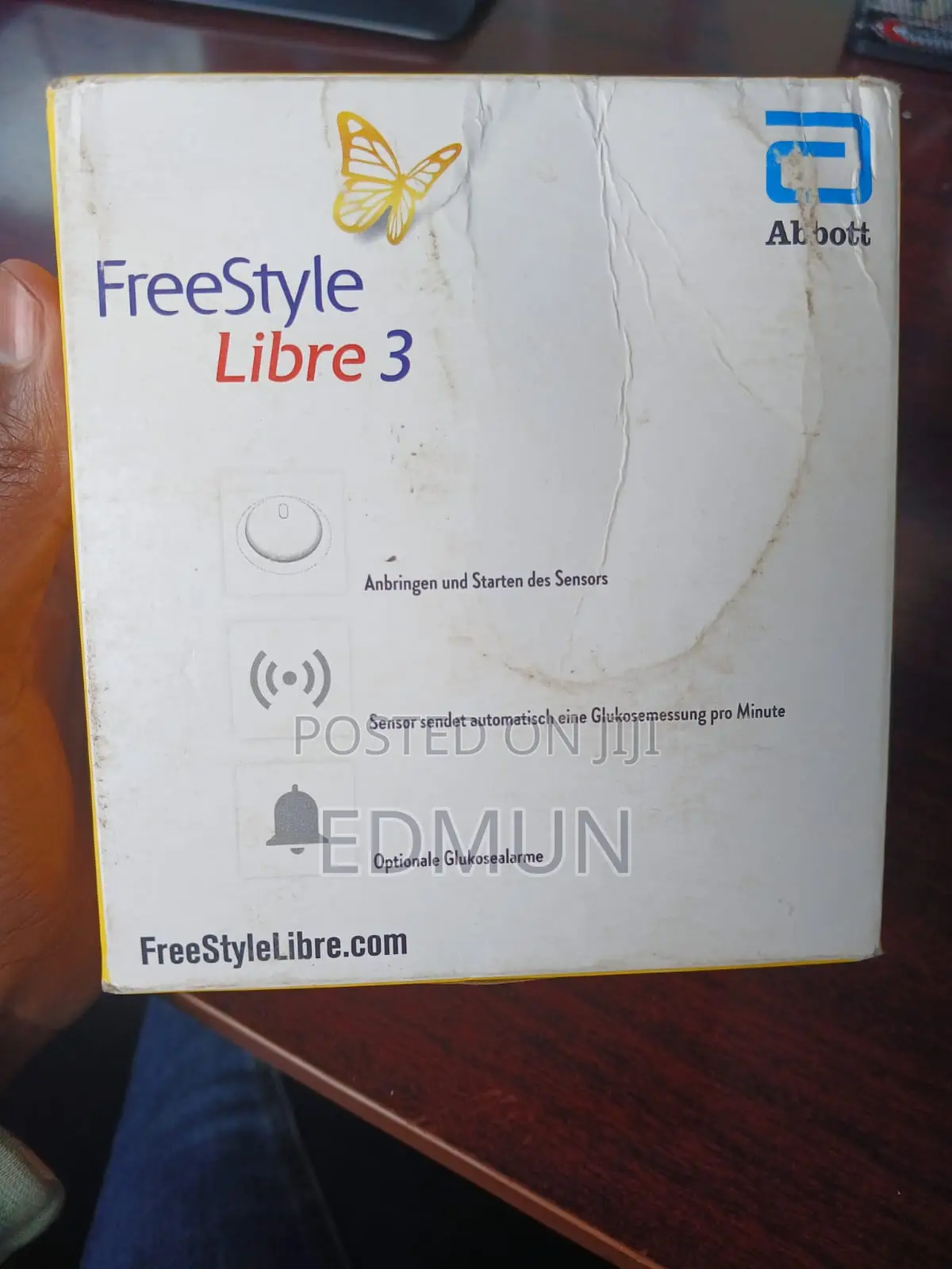 Free Style Libre 3