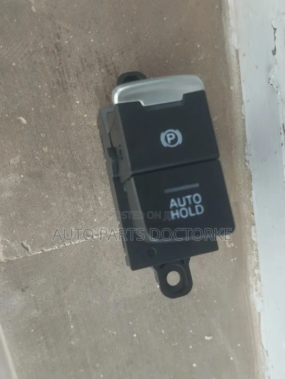 Mazda Cx5 Handbrake Switch