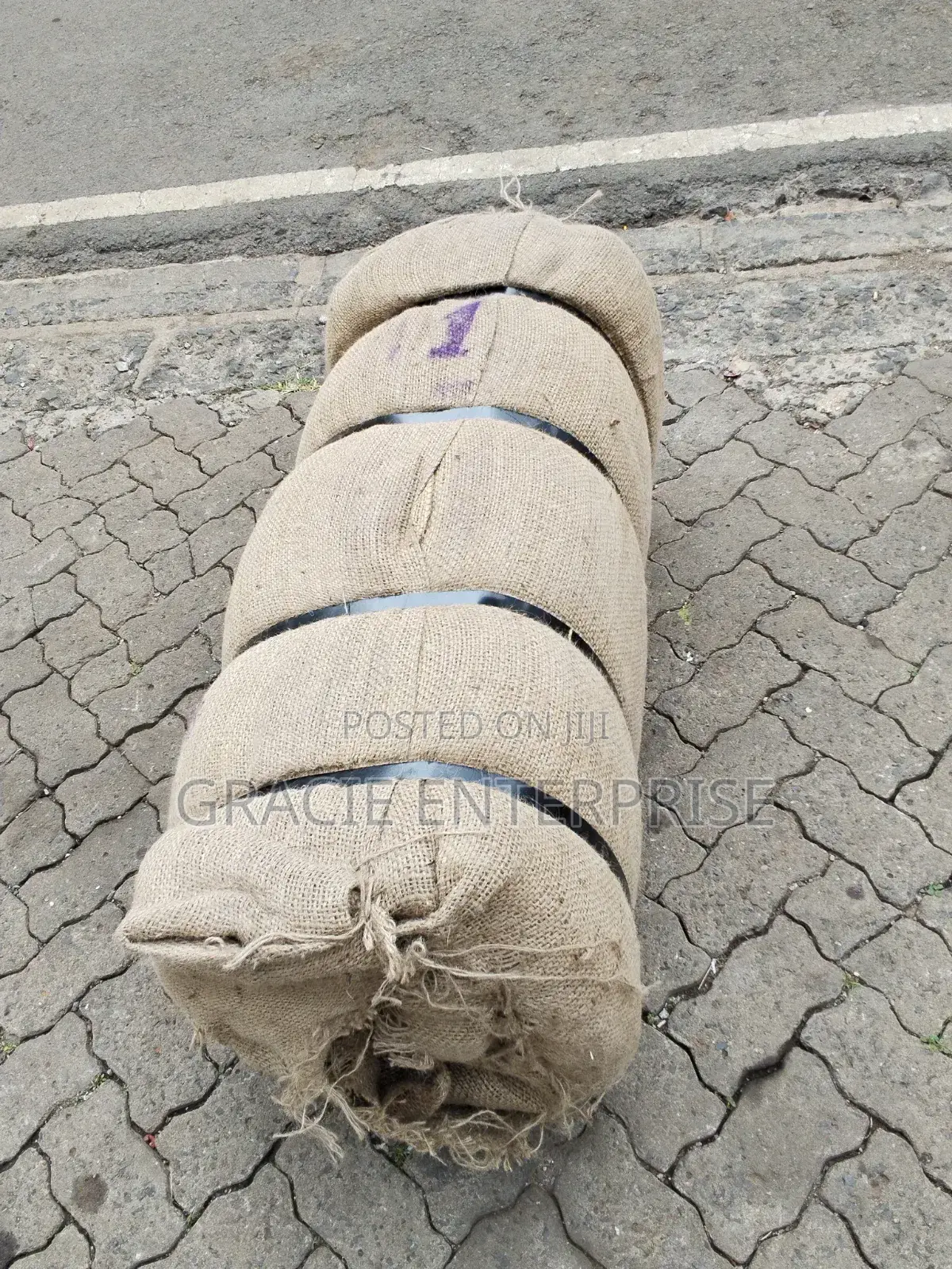 Bulky Burlap Cloth/ Hesian Cloth/ Natural Hesin