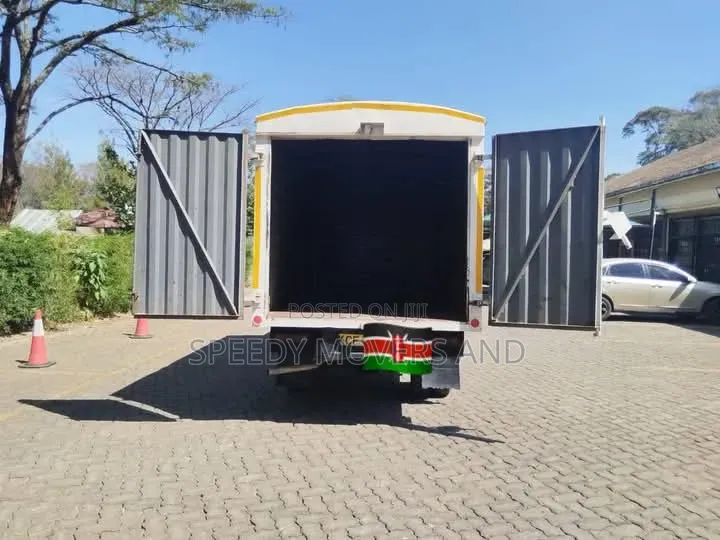 Residential, Office International Moving Available