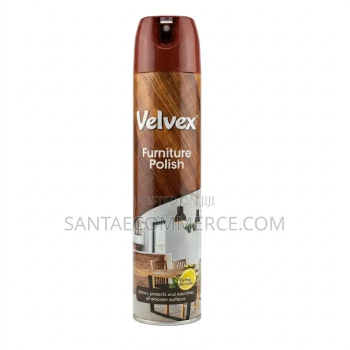 Velvex Furniture Polish – 300ml