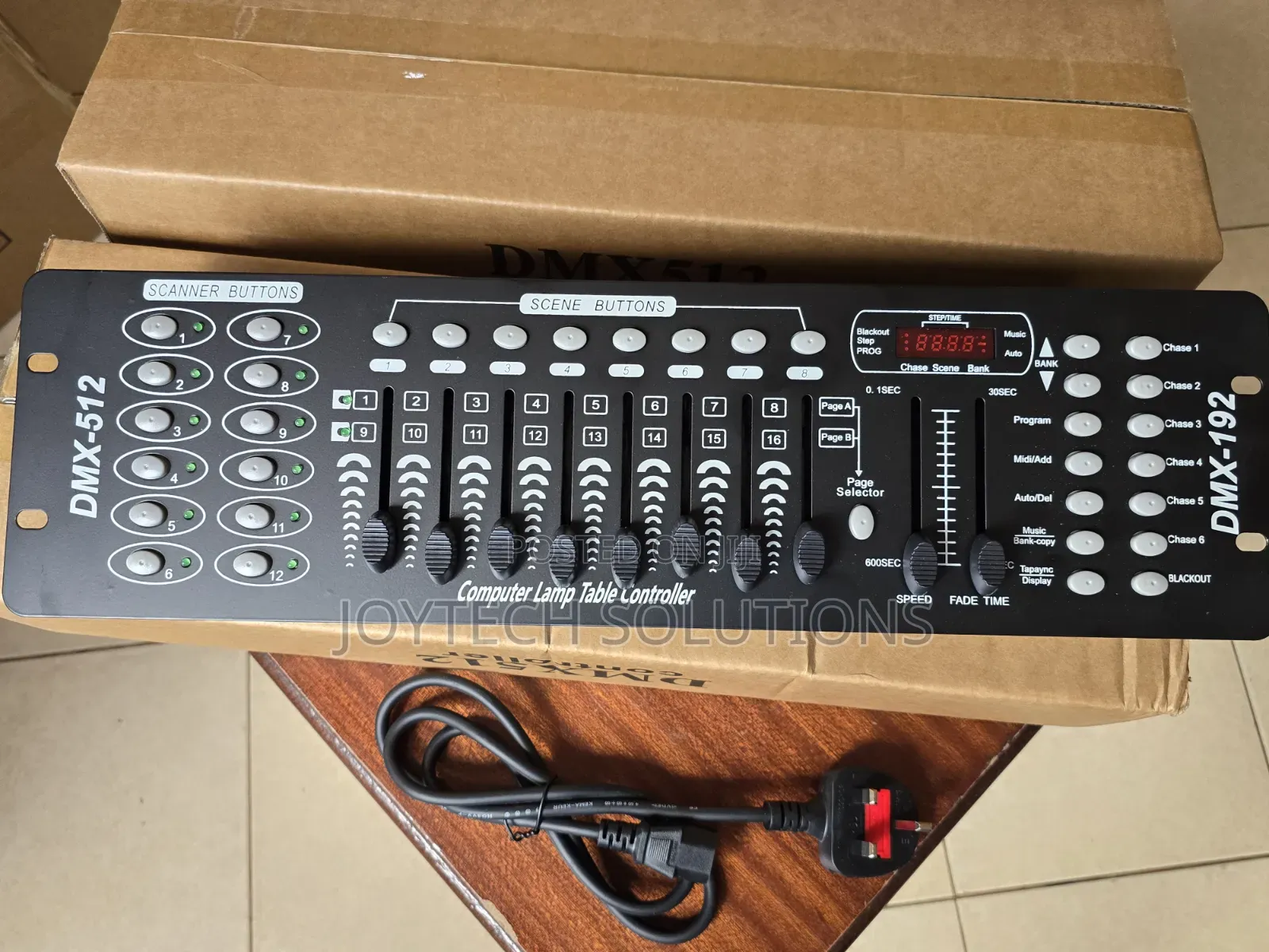  Ultimate Dj Light Controller for Clubs, Weddings Parties