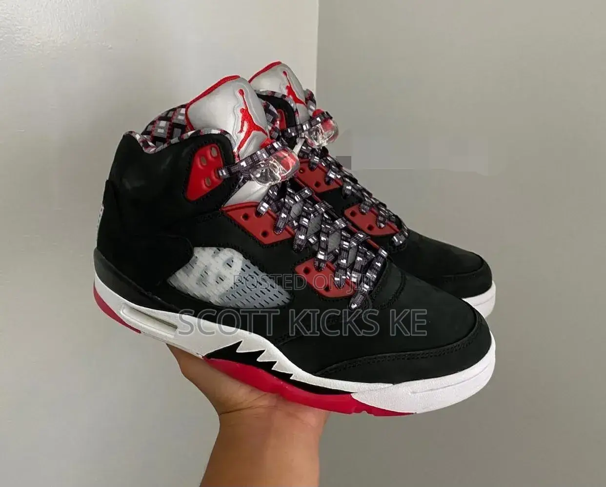 Jordan 5 Retro