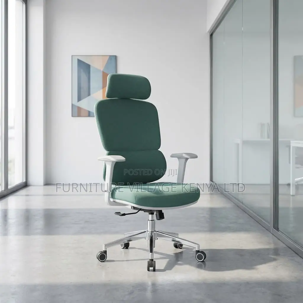 Modern Office Orthopedic Seat-Full Fabric