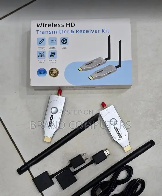 100 Meters Wireless Hdmi