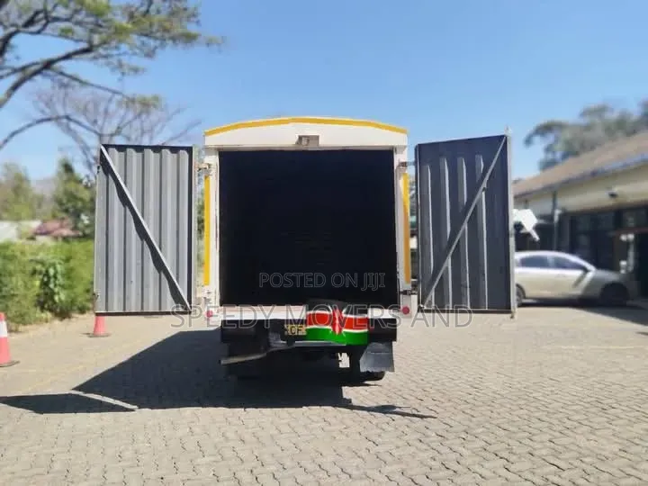 Ready to Move Without Delays - Transport Services Available !!