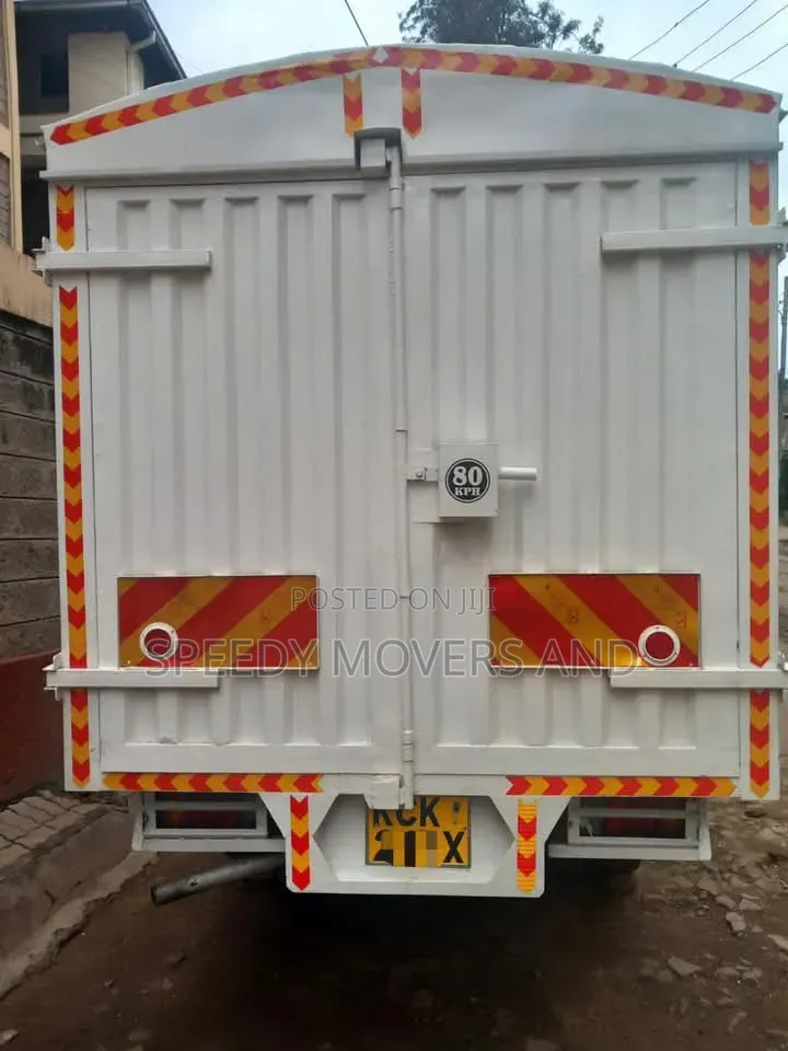 Ready to Move Without Delays - Transport Services Available !!