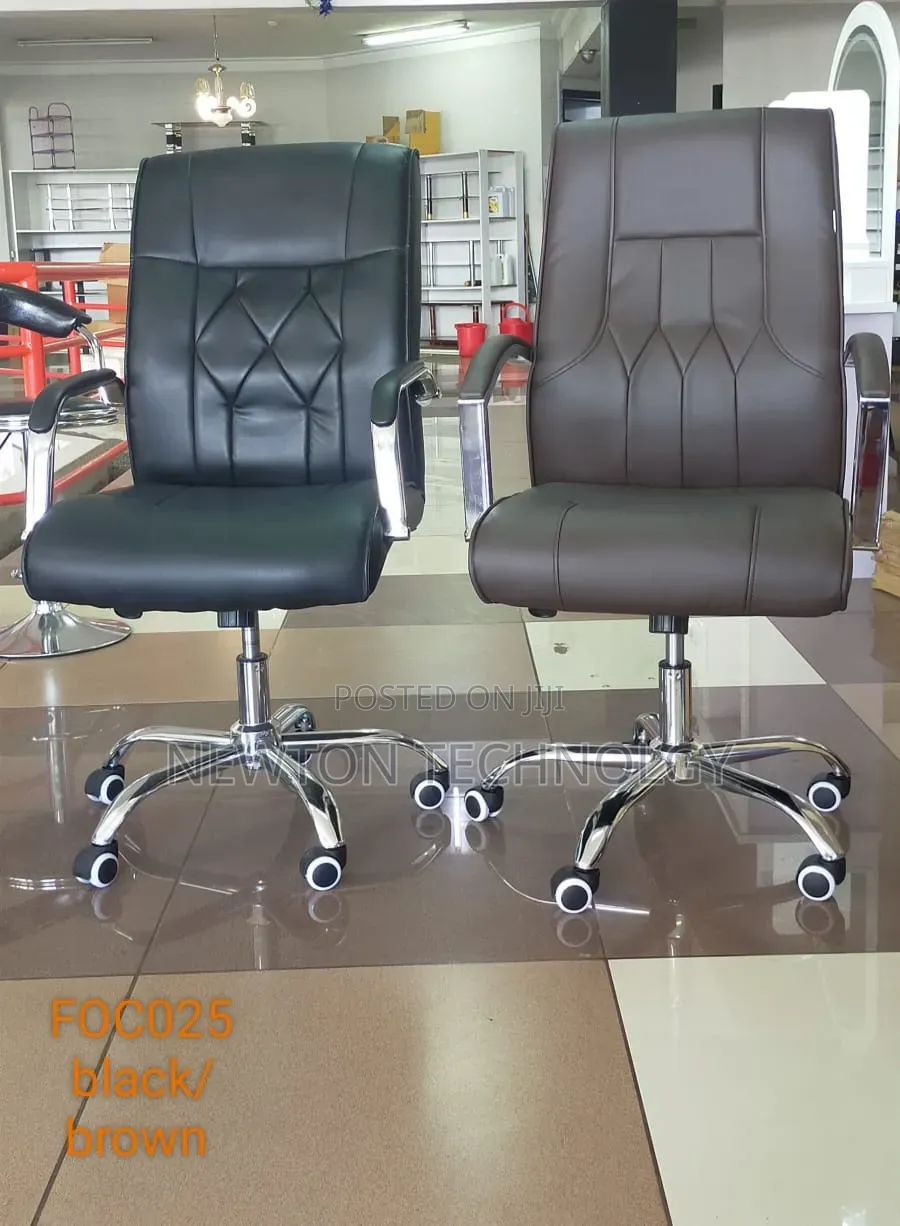 Executive High Back Recliner Office Chair Ultimate Ergonomic