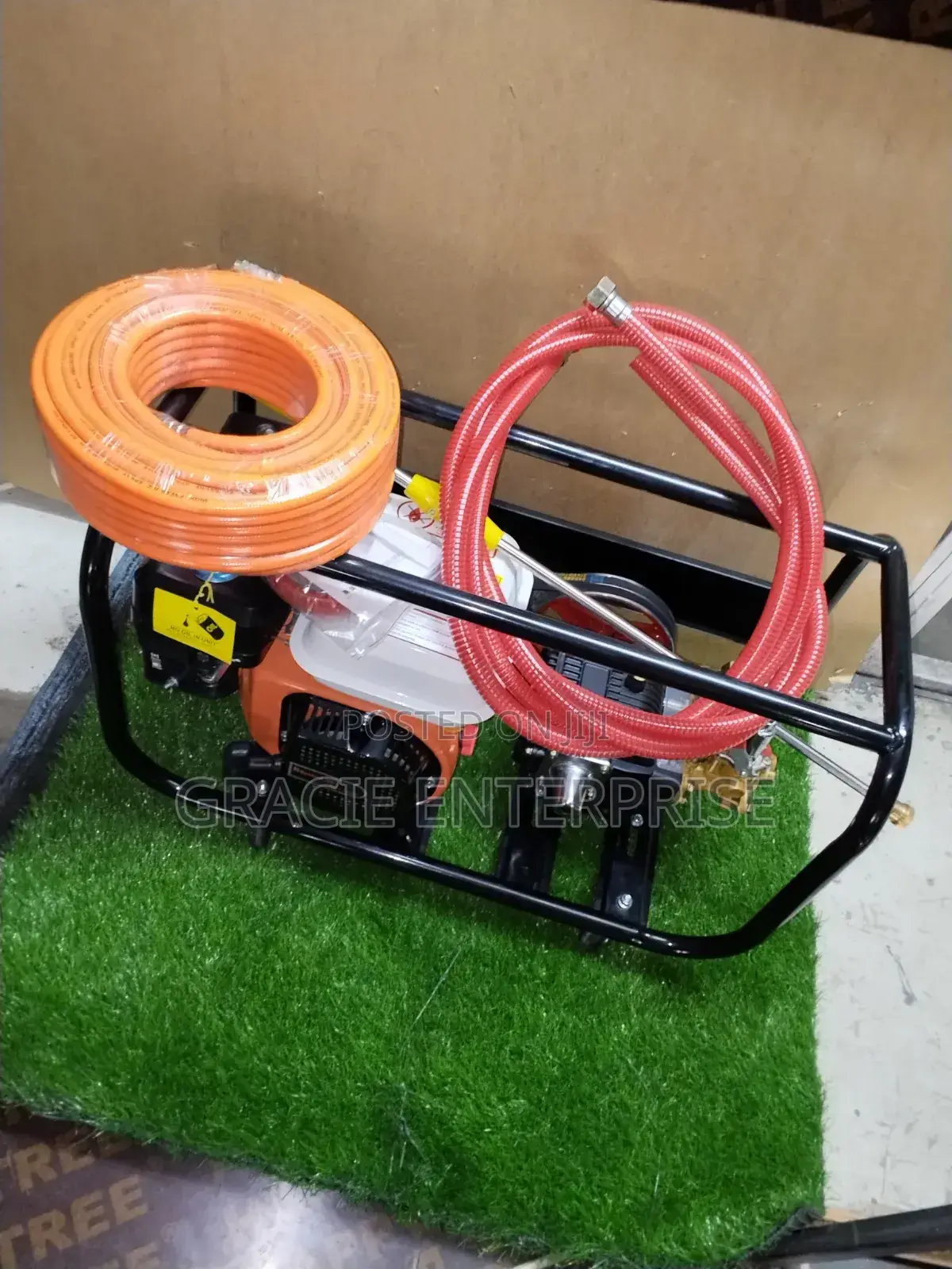 Engine Powered Sprayer (Benford Uk)