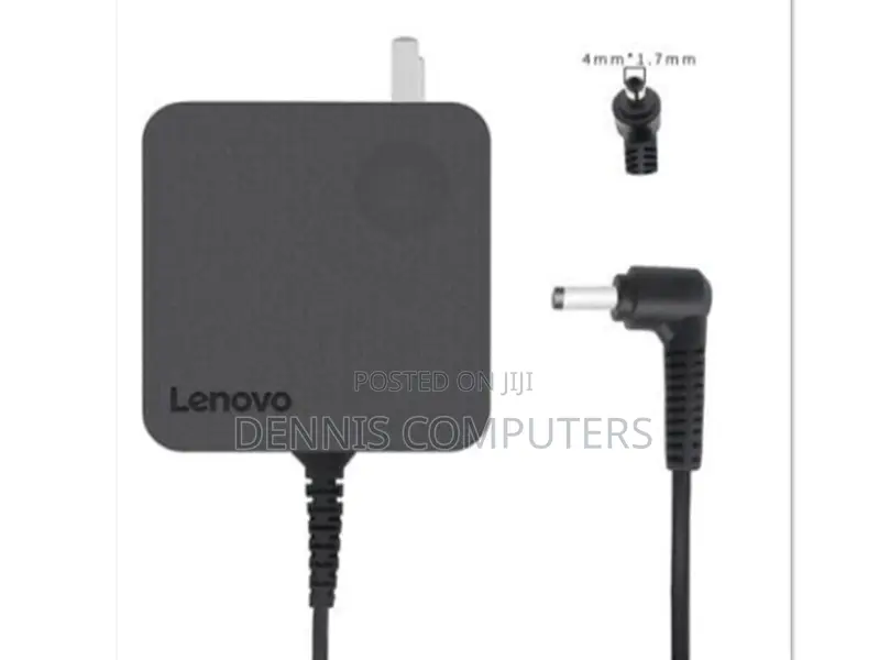 Lenovo Original 65w Small Pin Adapter