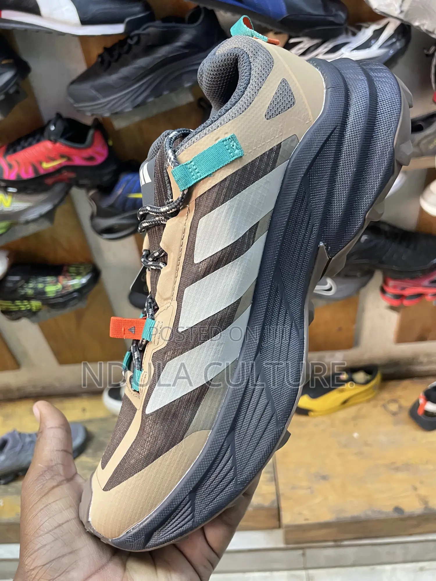 Adidas Terrex Freehiker Sl Gore