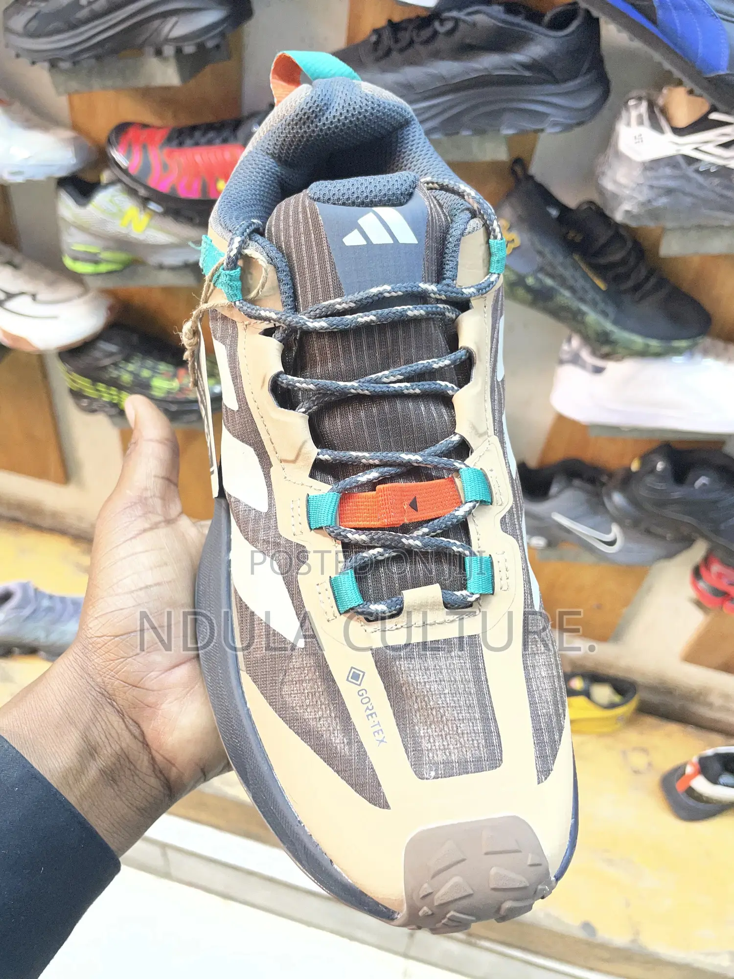 Adidas Terrex Freehiker Sl Gore