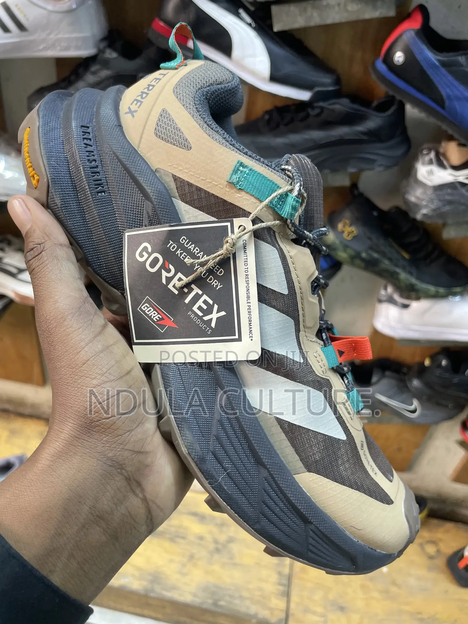 Adidas Terrex Freehiker Sl Gore