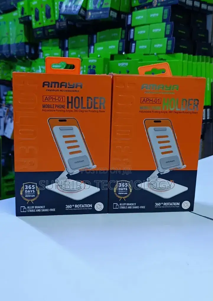 Amaya Aph-01 360° Mobile Phone Holder