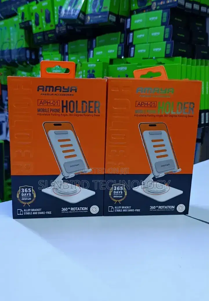 Amaya Aph-01 360° Mobile Phone Holder