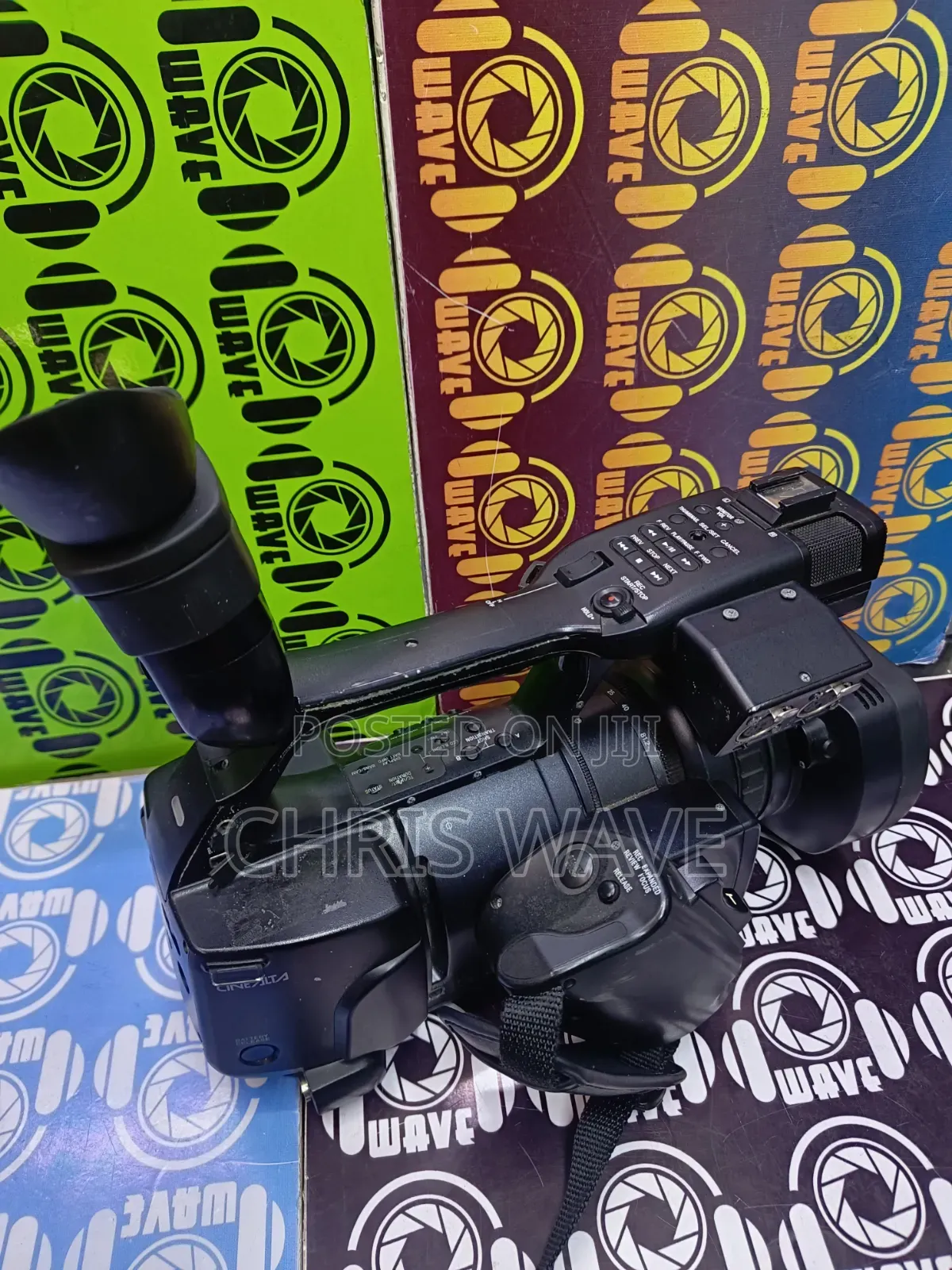 Sony PMW Ex1 Sdi Camcorder Livestream