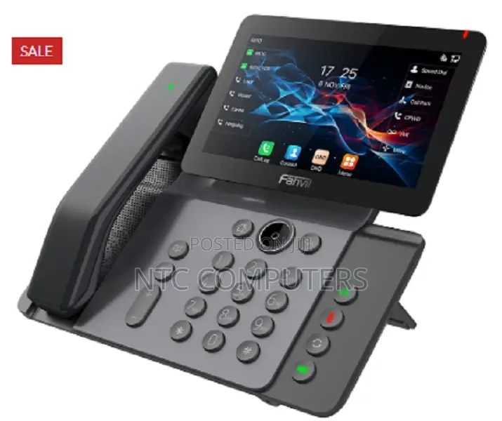 Fanvil V66 Pro – Prime Business Ip Phone