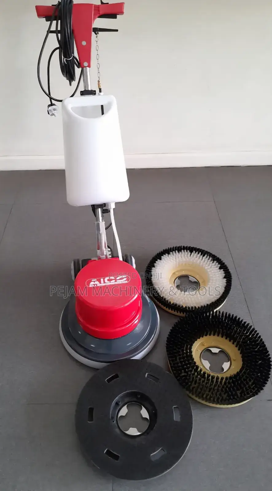 Aico Japan Multifunctional Floor Scrubber Machine