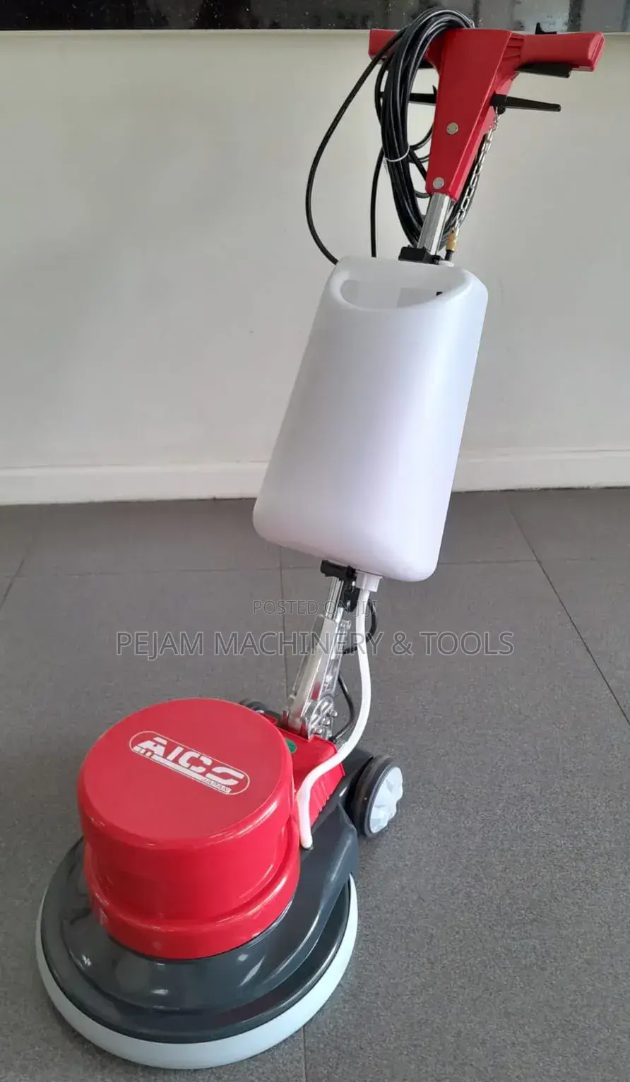 Aico Japan Multifunctional Floor Scrubber Machine