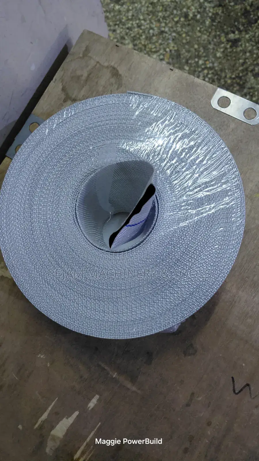 2"×30m D-Max High-Pressure Heavy-Duty Canvas Hose Double Layeres
