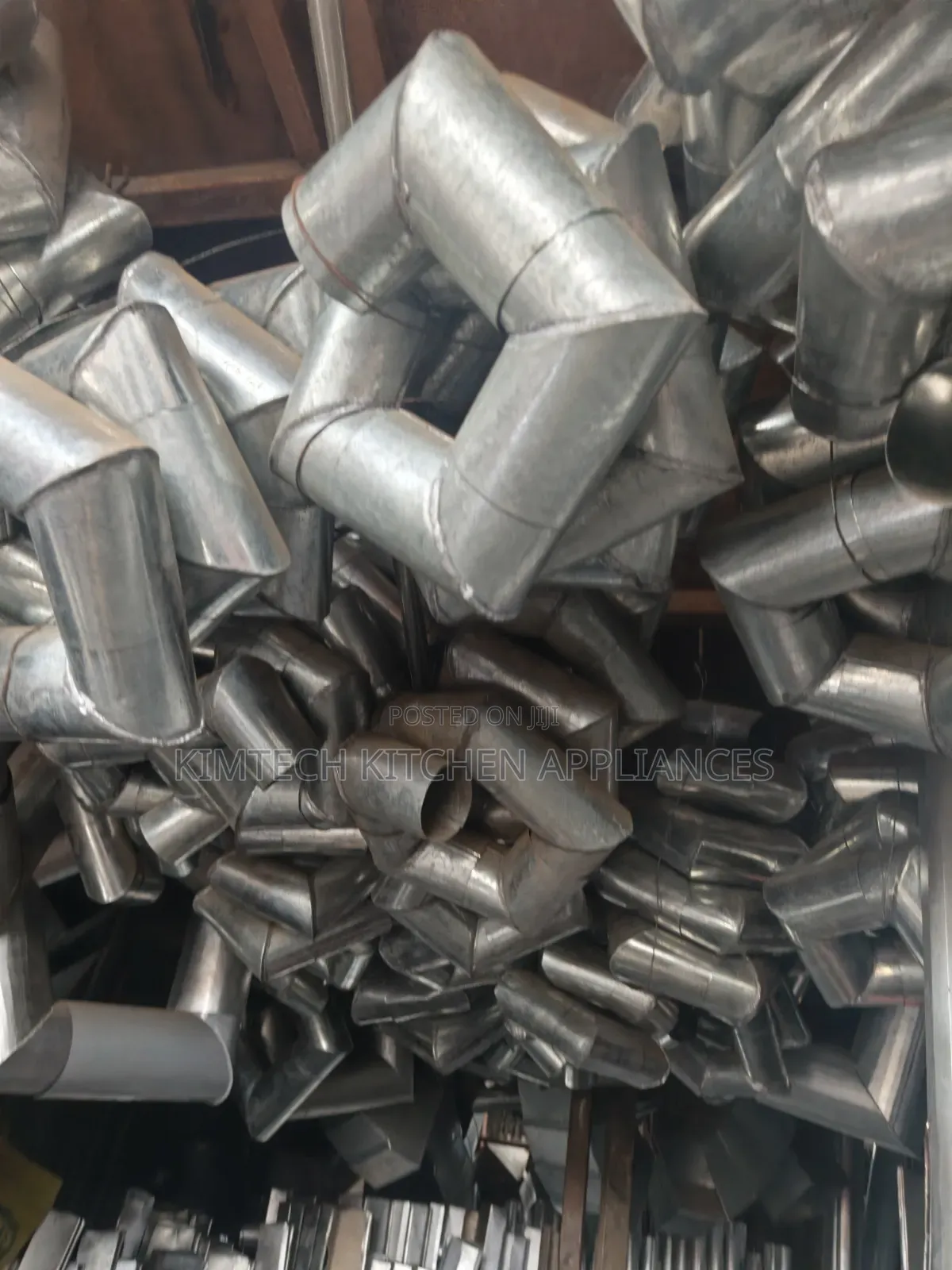 Heavy Gauge Elbows