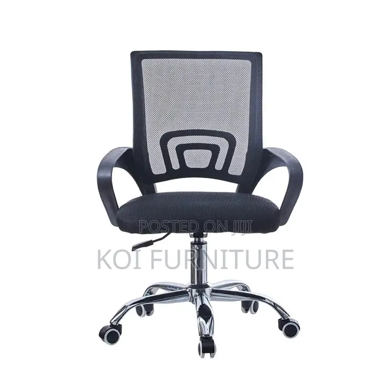 Office Chairs; Clerical Mesh Office Chair in Breathable Form
