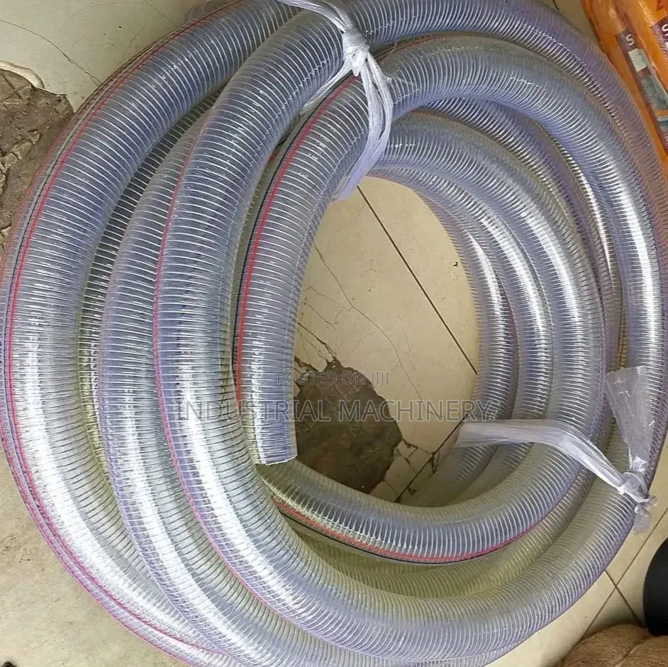 Clear Suction Pipe 1 Inch