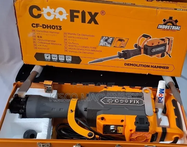Coofix Demolishon Hammer/Demolishon Hammer