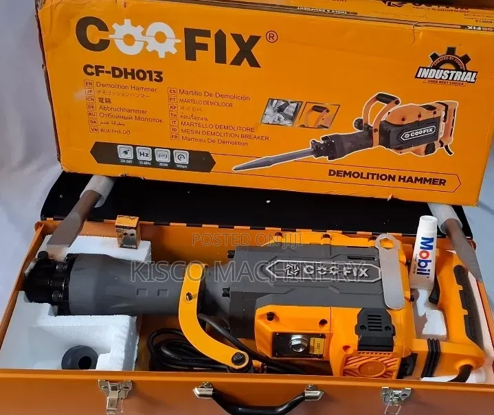 Coofix Demolishon Hammer/Breaker