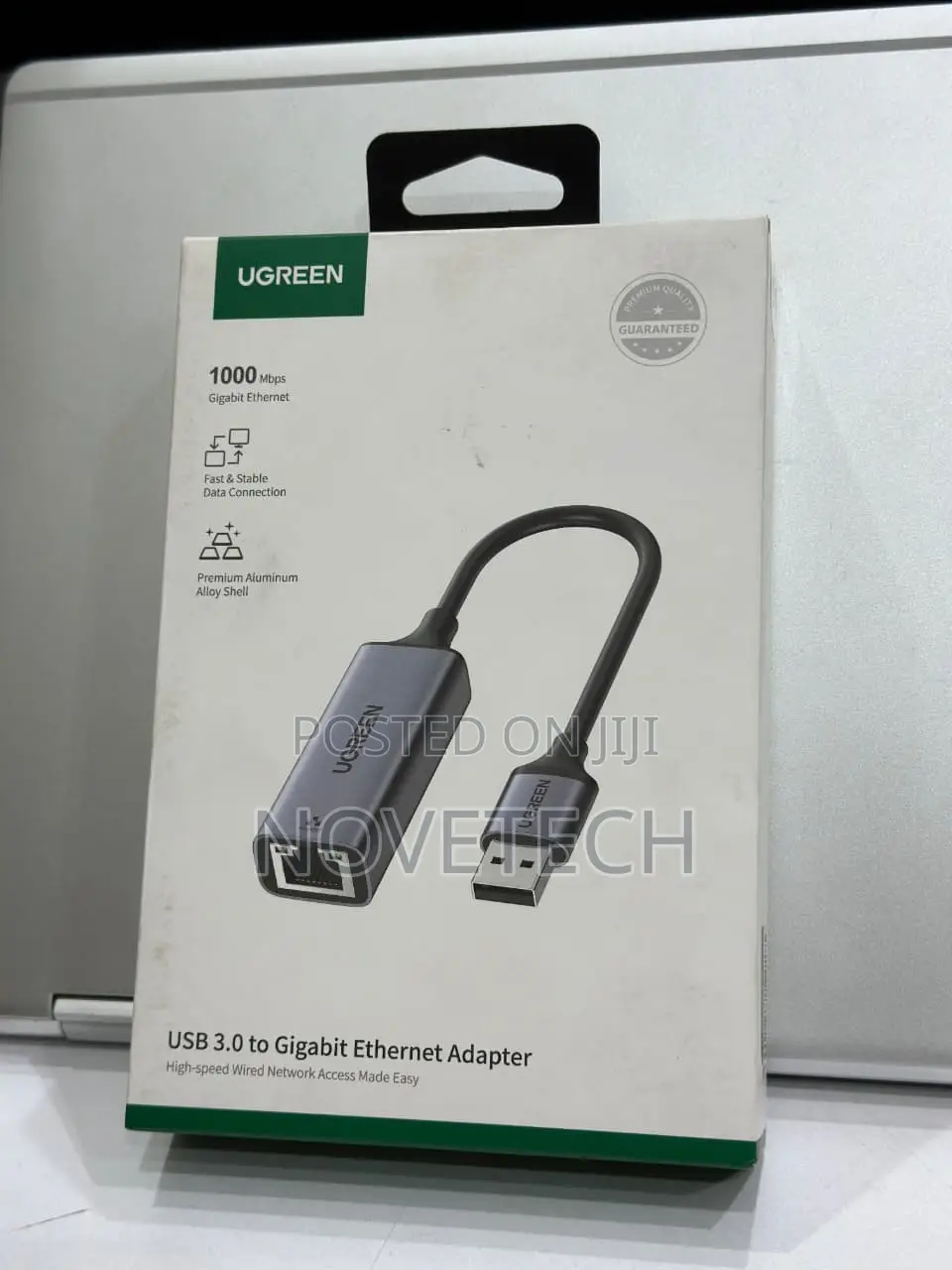 Ugreen Usb 3.1 to Gigabit Ethernet Adapter