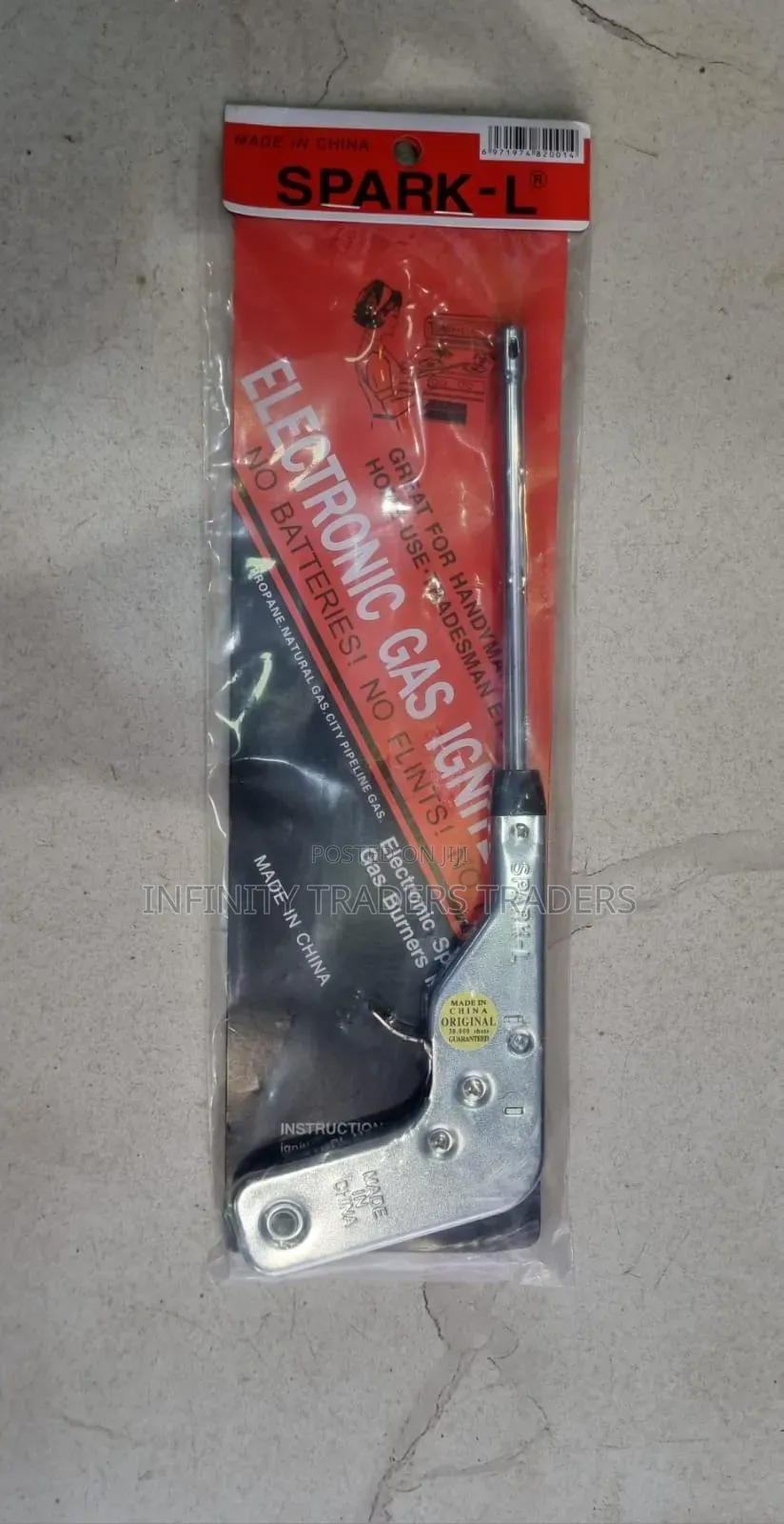 Gas Lighter