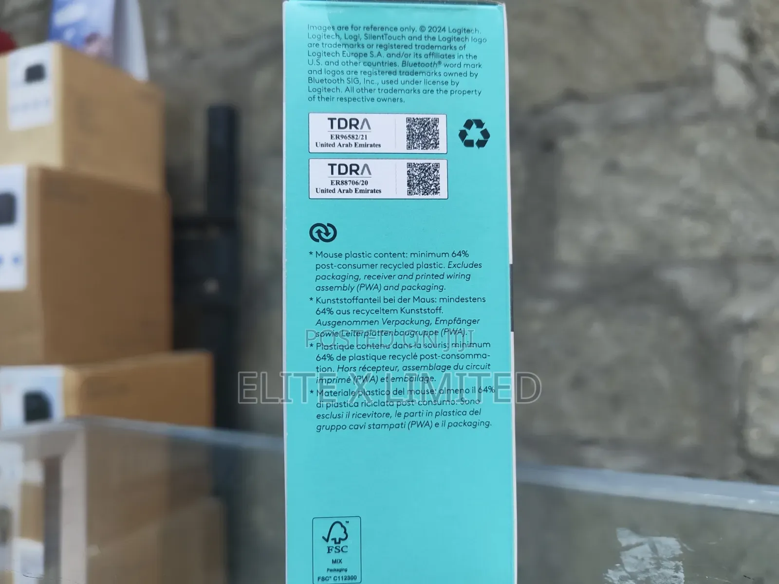 Logitech Signature M650 Mouse