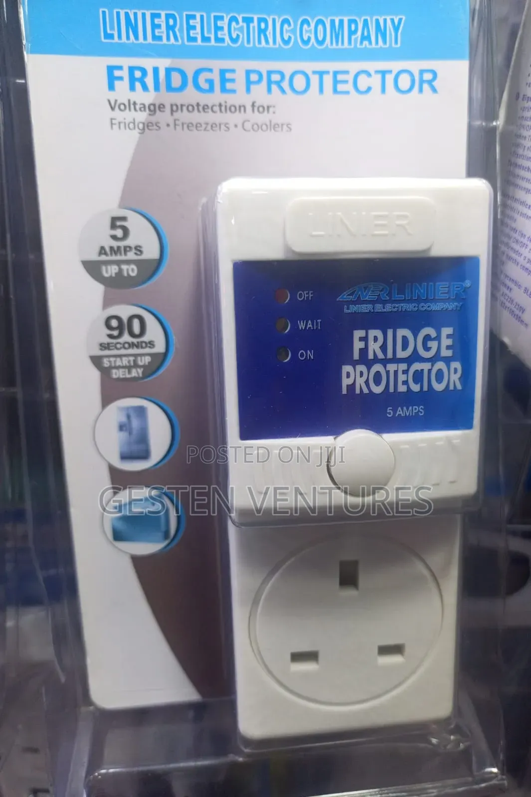Linier Fridge Guard Protector
