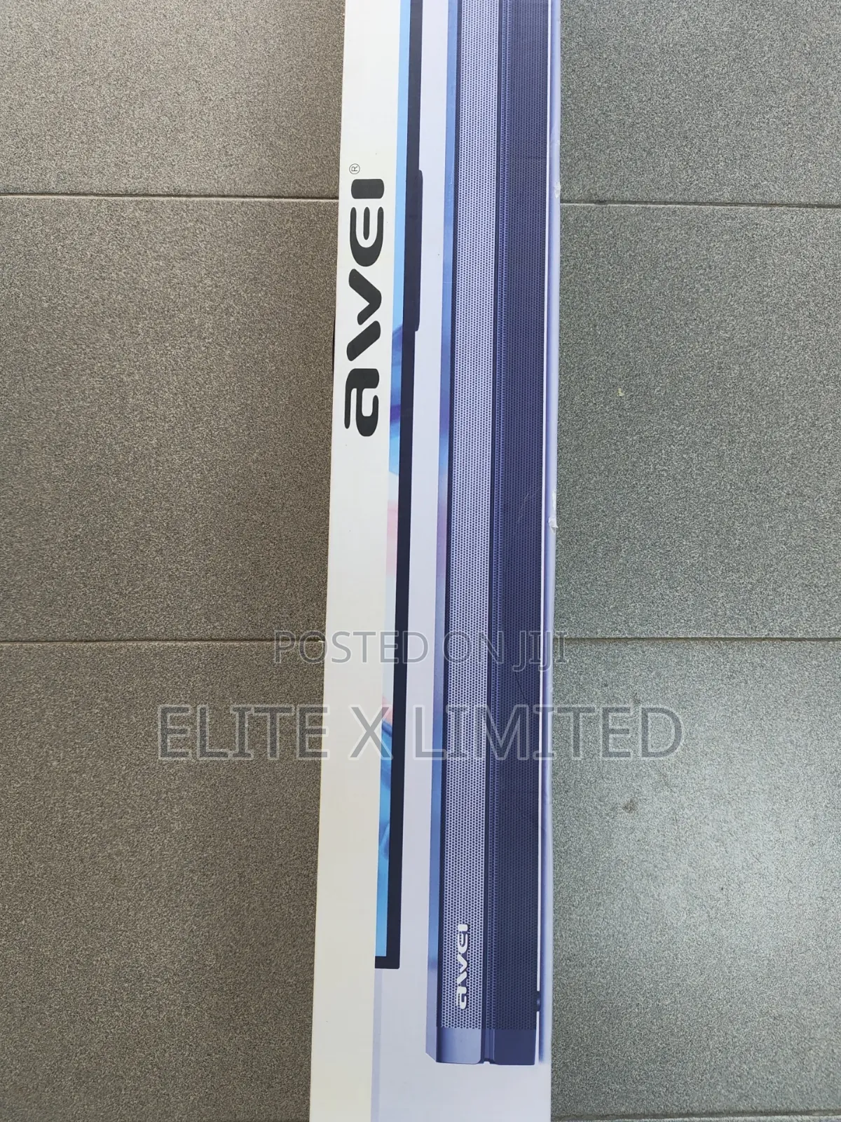 Awei Y990 100w Soundbar Home Theater Bluetooth Speaker